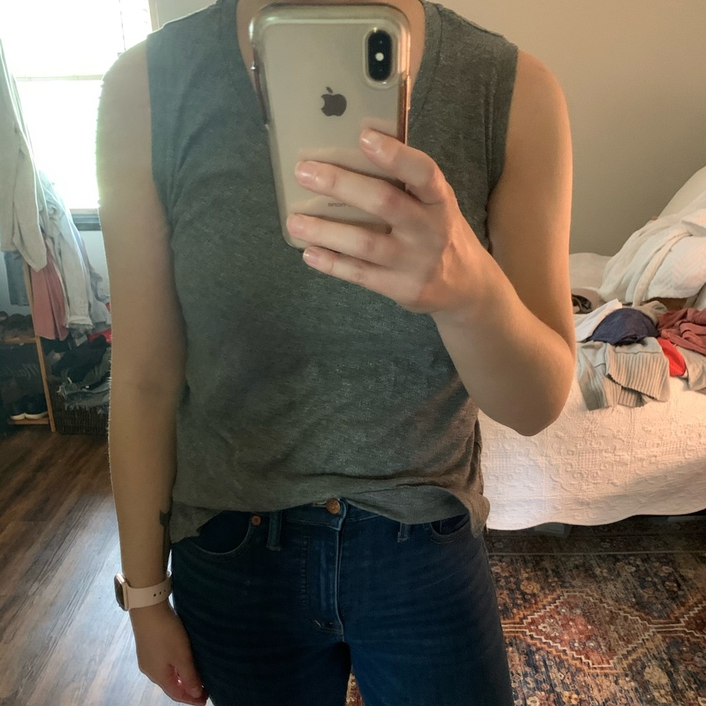 Madewell tank
